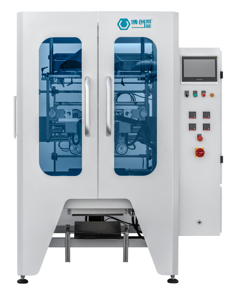 High speed automatic packaging machine