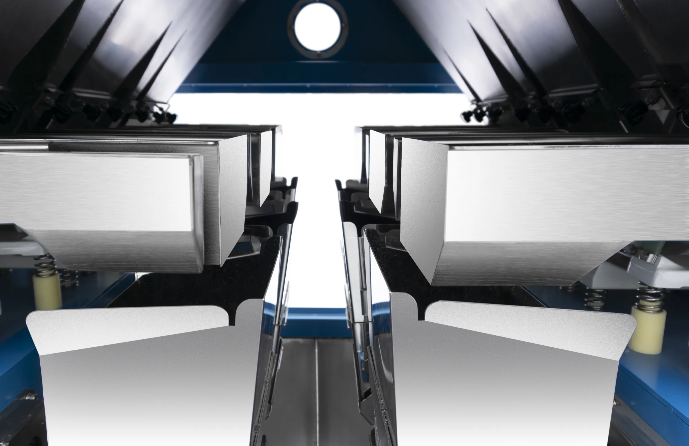 Balança linear Z5F de 6 cabeças - 2