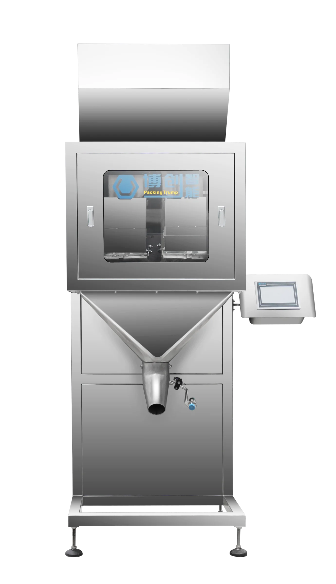 Z5B Granular Semi-Automatic Weighing & Packaging Scale