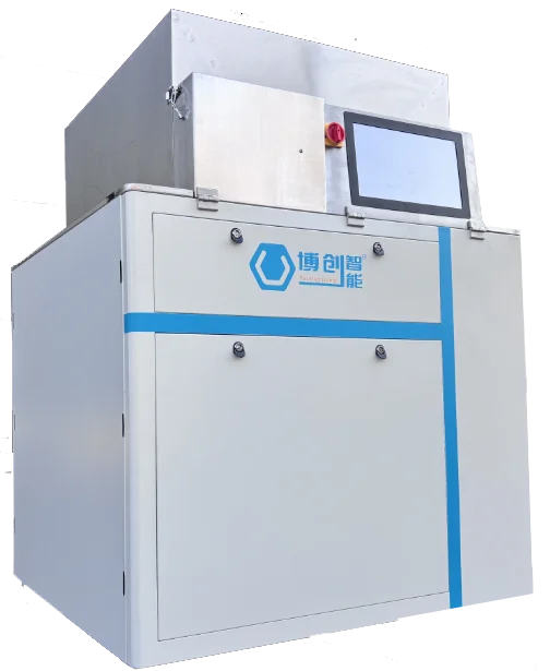 CC Corn Granule Counting Device