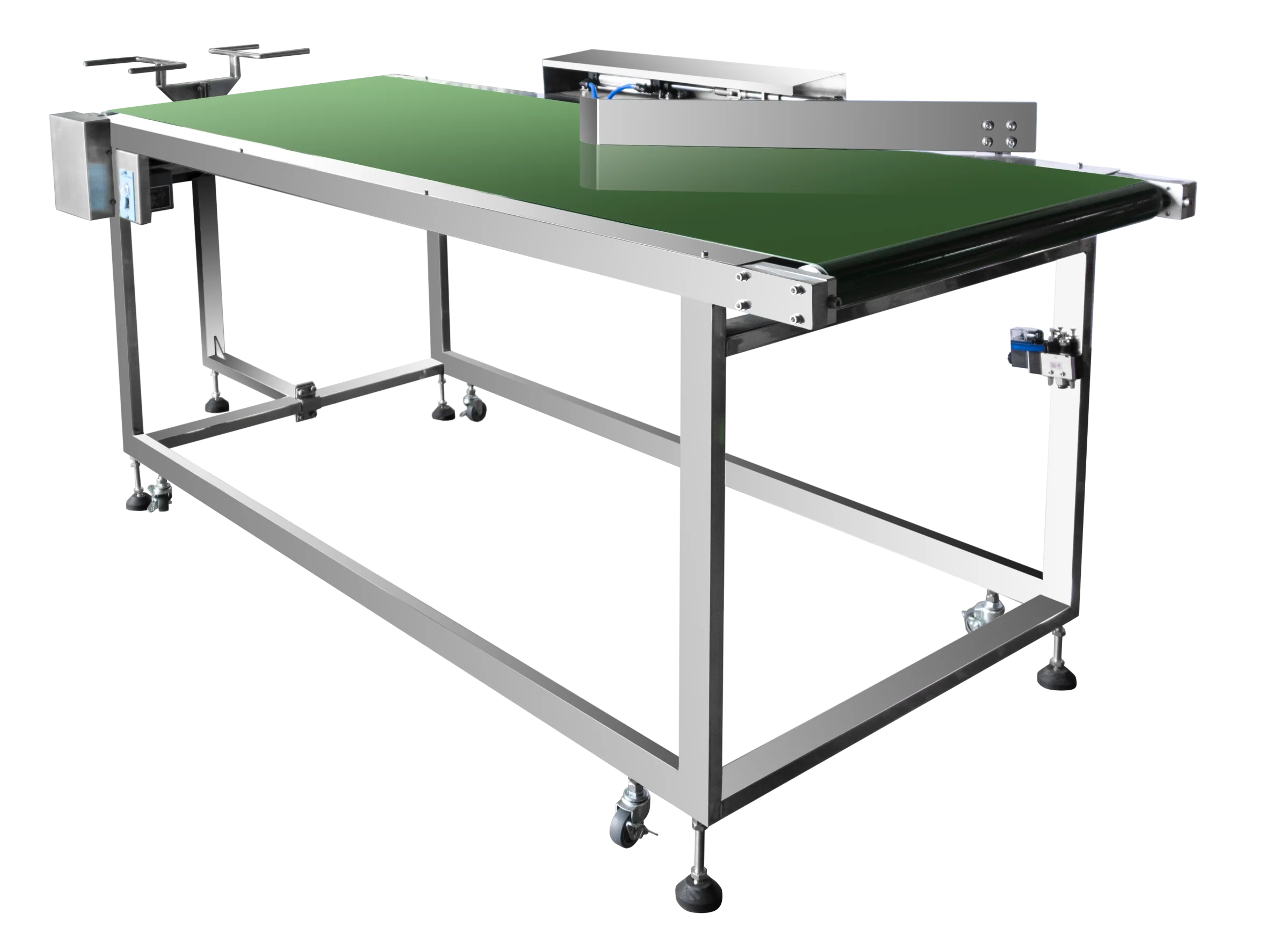 Counting & Diverting Conveyor