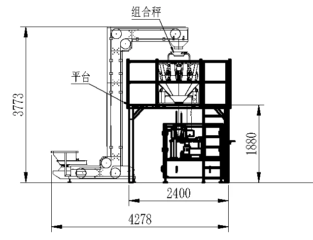 GD260 Pre-made Pouch Filling Machines