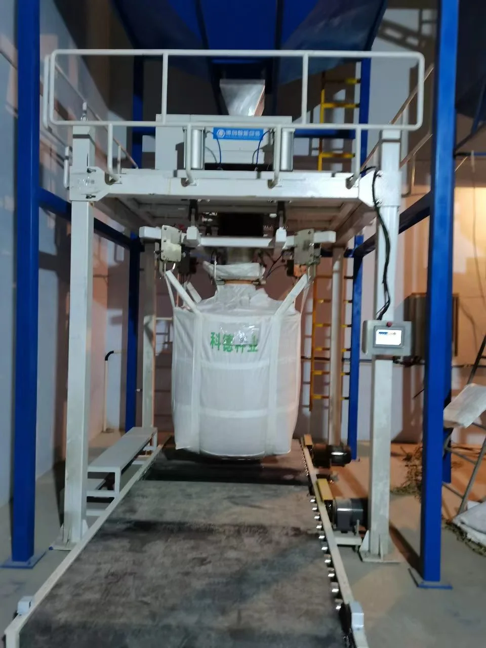Balance pour big bags D1000 - 1