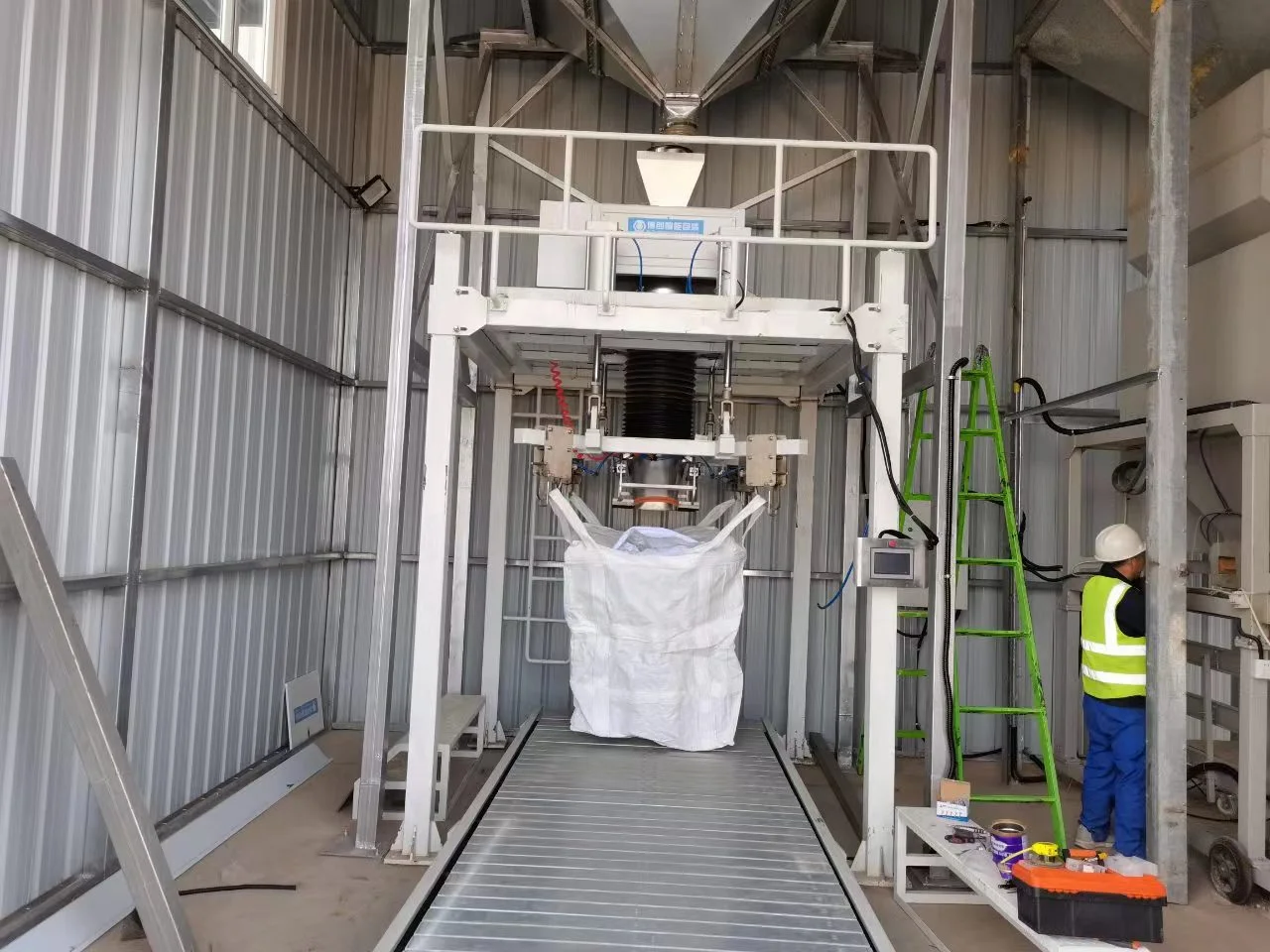 Balance pour big bags D1000 - 2