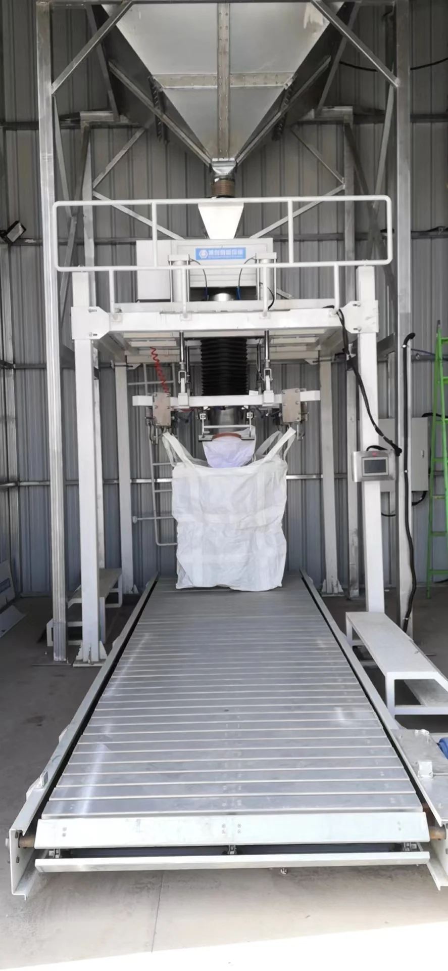 Balance pour big bags D1000 - 4