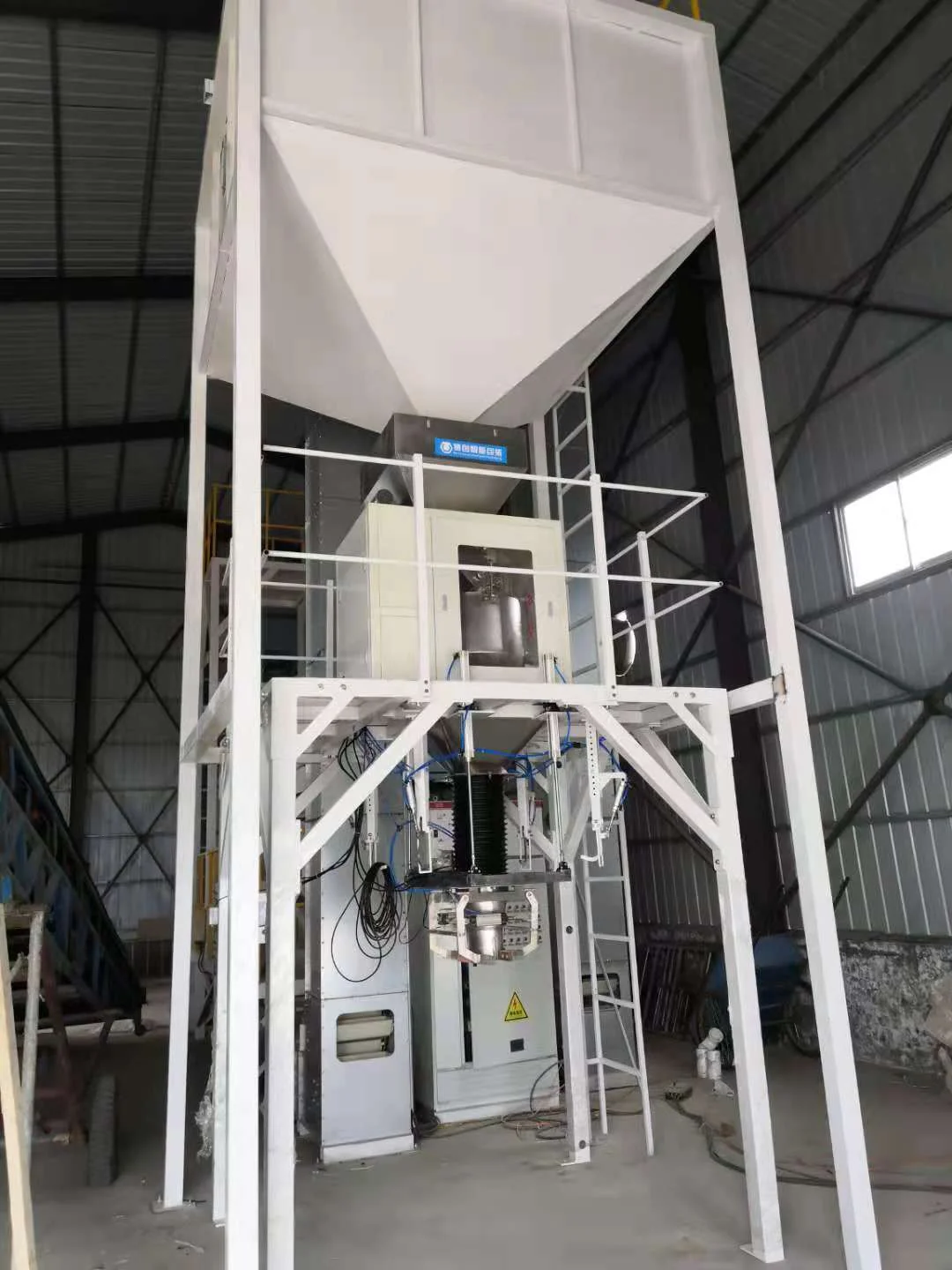 Balance pour big bags D1000 - 5