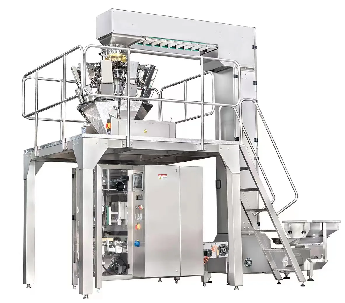 GD260 Pre-made Pouch Filling Machines - 4